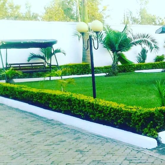 Sofitel 3 Bedrooms Own Compound Mamboleo Kisumu Bagian luar foto