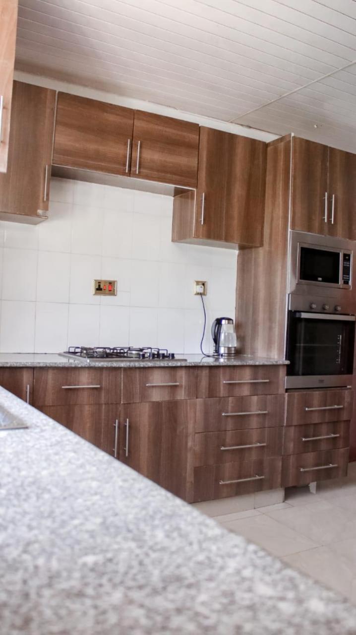 Sofitel 3 Bedrooms Own Compound Mamboleo Kisumu Bagian luar foto