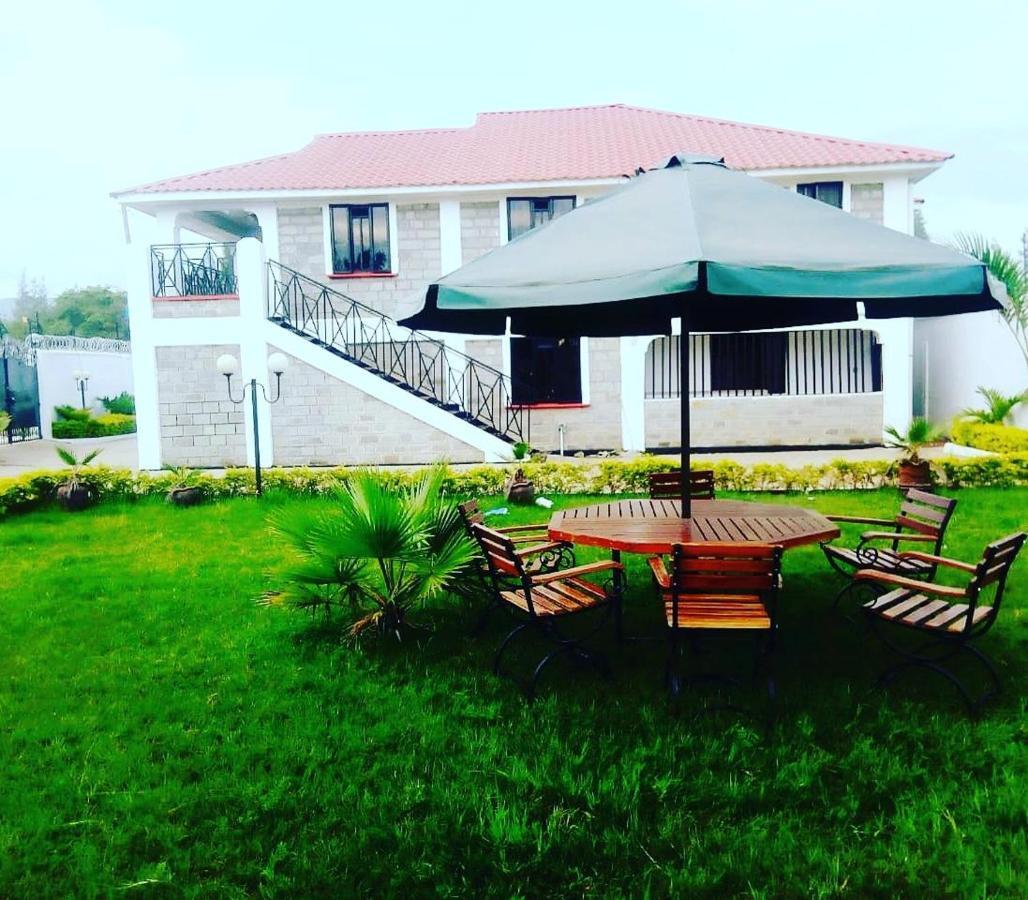 Sofitel 3 Bedrooms Own Compound Mamboleo Kisumu Bagian luar foto